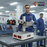Nouvelle machine de marquage laser à fibre CNC de table 50W Raycus/JPT, gravure sur bureau, DXF/AI pour le marquage du métal, du plastique et de l'acier inoxydable