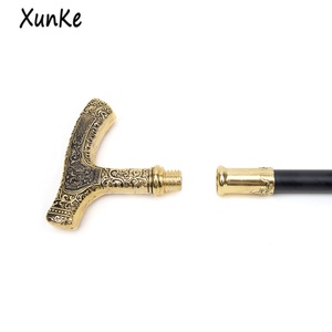 Retro vàng khắc Gậy Đi Bộ hai đầu đại bàng với món quà Halloween sáng tạo trang trí Gậy đi bộ - Product Image 6