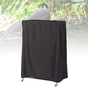 Housse de protection pour cage à oiseaux, imperméable, anti-poussière, pour cages à perroquets, pare-soleil pour la maison des animaux de compagnie - Product Image 3