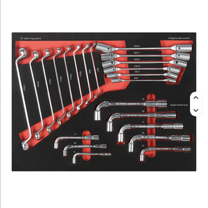 25PCS EVA Foam Screwdriver Tool Set <b>Electrical</b> <b>Kit</b> ST-25 Comprehensive 36-Piece Set Versatile Toolkit for Automotive Repair and - Product Image 3