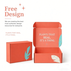 Caja de cartón corrugado reciclable para mudanzas, almacenamiento, comercio minorista, industrial, reutilizable, ecológica, de alta resistencia. - Product Image 3