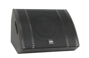 Altavoz <span class=keywords><strong>Mnitor</strong></span> serie CX12 uso en escenario de Teatro de escucha de alta calidad solo con gran potencia 2 vías rango completo - Product Image 4