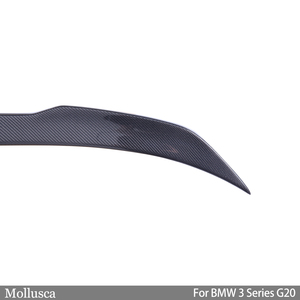 Aileron arrière en fibre de carbone style DA pour BMW Série 3 G20 G28 & M3 G80 2018-2025 - Product Image 5