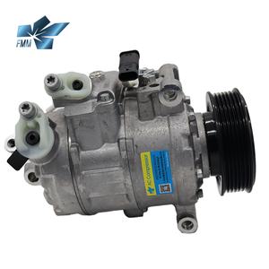 Compresseur d'air de voiture 64526987863-02 447190-8476 pour BMW E60 520D, compresseur de climatisation 12V - Product Image 2