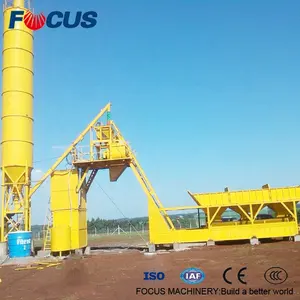40m3/h xách tay <span class=keywords><strong>modular</strong></span> trạm trộn bê tông nhà máy giá - Product Image 1