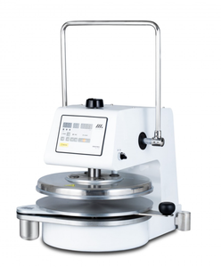 Máquina de prensado de pizza comercial, laminadora de masa de calentamiento, de Pizza Base, prensado aplanado para restaurante pizzería - Product Image 6