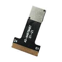 OV7676 Capteur 300K Pixel Dvp Caméra Module VGA YUV 60fps Sortie Vidéo Mini Caméra pour DIY KIT