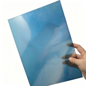Two Way <b>Mirror</b> Acrylic Sheet Semi Transparent One Way See Through Infinity <b>Mirror</b> <b>Panel</b> Custom Size Wholesale - Product Image 1