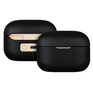 Boshiho เคสหูฟังหนังแท้สำหรับ <span class=keywords><strong>Sony</strong></span> <span class=keywords><strong>linkbuds</strong></span> S S - Product Image 5