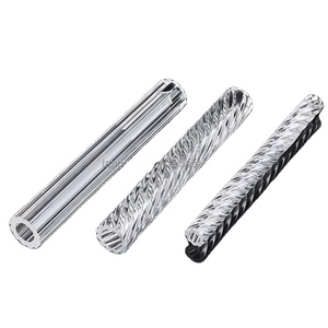 10 Tubi Ottici Per LED In Acrilico – Diametro 4mm, Lunghezza 40mm – Guide Luce Per Progetti - 4