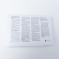 Windows 10 Pro DVD Paquete Activación en línea global (1 paquete = 5 piezas) Garantía de por vida