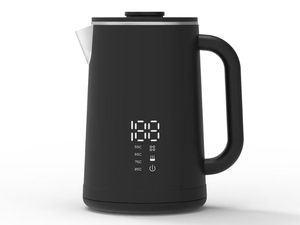 1.6L Digital Display <b>Kettle</b> Stainless Steel 304 Multi <b>Temperature</b> <b>Control</b> Keep Warm for Home & Hotel Use 1.6L <b>Kettle</b> - Product Image 2