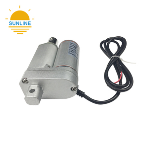 12V/24V/36V Không Thấm Nước Chất Lượng Tốt Điện Mini Telescoping Tuyến Tính Thiết Bị Truyền Động 12V - Product Image 4