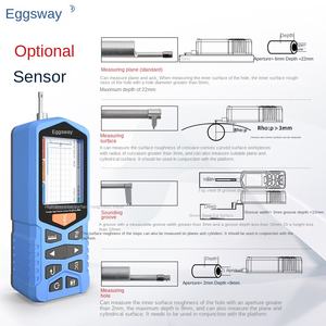Egg swell <span class=keywords><strong>TR200</strong></span> Tragbarer Metalloberflächen-<span class=keywords><strong>Tester</strong></span> Rauheit <span class=keywords><strong>tester</strong></span> für Arbeits ausrüstung 1 Jahr ASTM-Standard garantie - Product Image 4