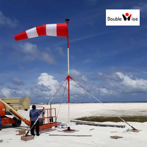 Feux de navigation aéroportuaire à énergie solaire, feux latéraux de piste, feux d'approche de piste, type de base AR111 - Product Image 5