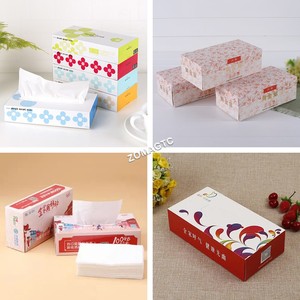 Equipo Automático de Embalaje de Cajas de Cartón para Papel Tisú, Máquina de Sellado y Alimentación con Cinta Transportadora - Product Image 6