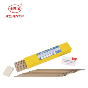 ATLANTIC 2024 Prix d'usine Électrode flexible en plastique solide <span class=keywords><strong>de</strong></span> soudage ordinaire CHS157Mn Baguette <span class=keywords><strong>de</strong></span> soudage en fonte E307-15 - Product Image 5