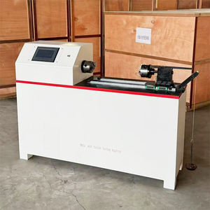 Dây Kim Loại quanh co xoắn sức mạnh thử nghiệm Máy dây và cáp xoắn sức mạnh Thiết bị kiểm tra Xoắn <span class=keywords><strong>Tester</strong></span> - Product Image 3