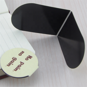 High Quality Custom Design Wholesale Metal Gift Magnetic <strong>Bookmarks</strong> - Product Image 4