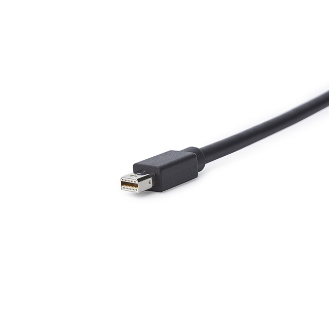 Male to Female DisplayPort Converter 1080P Mini DP to VGA Adapter Cable