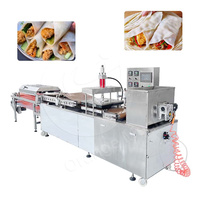 Machine à fabriquer des chapatis et des rotis entièrement automatique de bonne qualité, à vendre