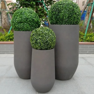 Bán buôn chậu hoa bằng sợi thủy tinh và đất sét nhẹ, thành phố Phật Sơn, Quảng Đông - Product Image 2