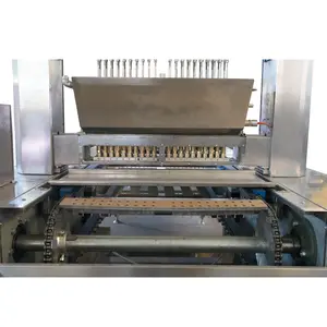 Automatic 300kg/hour Gummy Candy Machine Production Line On Sale