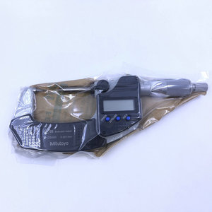 Mitutoyo Digital Spline <b>Micrometer</b> 342-251-30 342-252-30 342-253-30 342-254-30 342-261-30 342-262-30 342-263-30 342-264-30 - Product Image 4