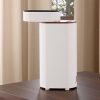Distributeur d'eau électrique portable sans réservoir, eau chaude instantanée pour les voyages, le bureau, la maison, l'hôtel, compatible avec les bouteilles d'eau, utilisation quotidienne