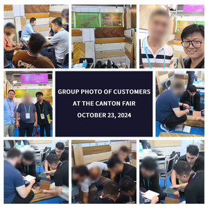 Miglior Pavimento Laminato Impermeabile AC4 a Spina di Pesce Effetto Marmo Resistente all'Acqua e ai Graffi - Product Image 4