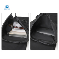 Mochilas Personalizadas Casuales para Portátil, Impermeables, Ligeras, para Viajes, con Correa para Equipaje, para la Escuela y el Desplazamiento Diario