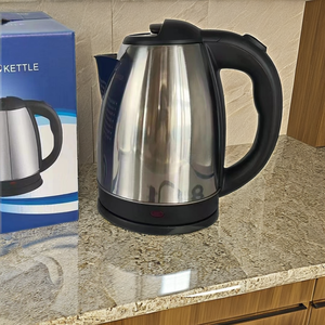 Hervidor de Viaje Inalámbrico Eléctrico de Acero Inoxidable KE02014, Tetera Térmica con Control Remoto para Uso en Casa y Hotel, Mantiene la Temperatura - Product Image 3