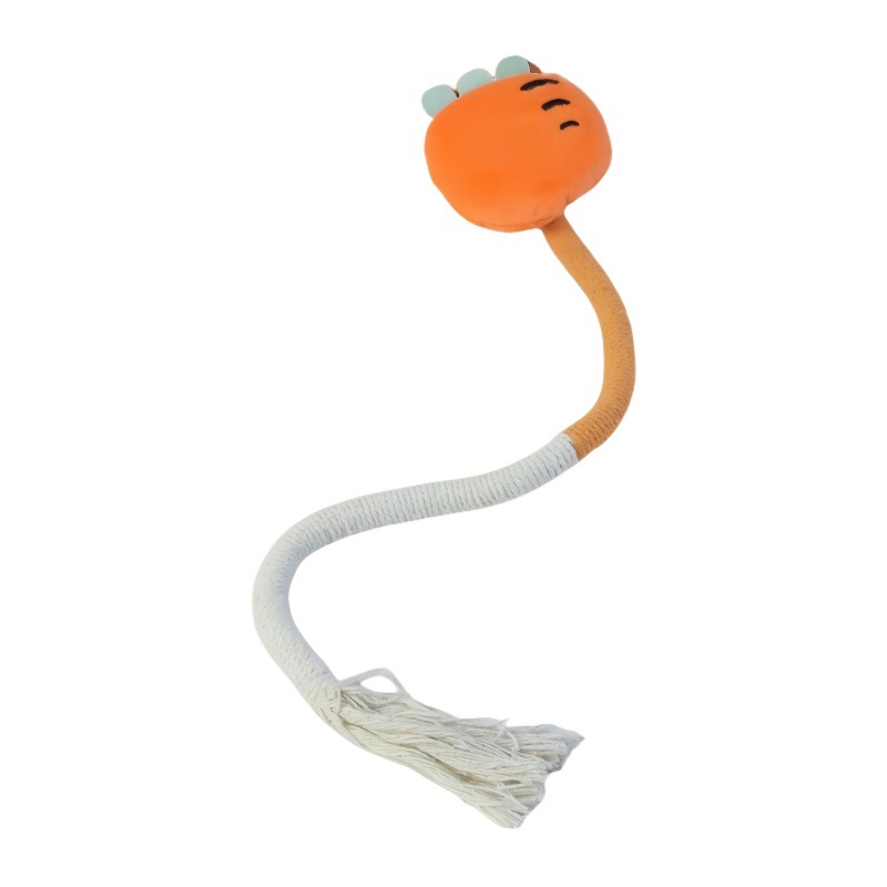 Upgraded carrot rope