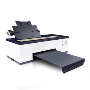 เครื่องพิมพ์เดสก์ท็อปเพื่อการบ่ม A3 OCB Nebula DTF พร้อมหัวพิมพ์ L1800 30ซม. + เครื่องเขย่าแป้ง A3 4720 - Product Image 2