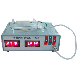 Aotelec באיכות גבוהה <span class=keywords><strong>Tester</strong></span>-R203 סוללה lill-<span class=keywords><strong>ion</strong></span> סוללה מחקר התנגדות פנימית - Product Image 1