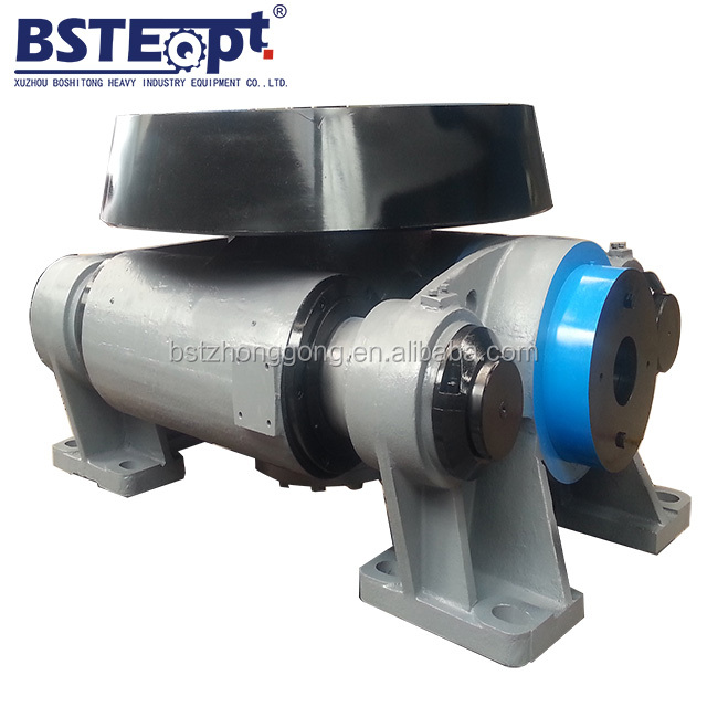 Rotary Kiln Components New Used Thrust Roller Design for Construction Manufacturing Plant Gear Bearing Core Cement Production