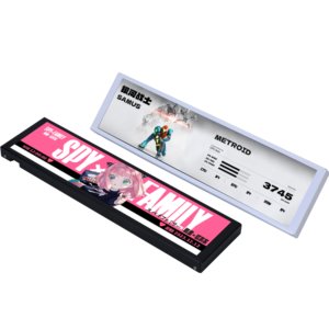 9.2 Inch USB-C Màn Hình Thứ Cấp IPS 1920X462 Tình Trạng Máy Tính CPU GPU RAM Bảng Đ<span class=keywords><strong>i</strong></span>ều Khiển Giám Sát Cho Windows 10 11 Free-AIDA64 - Product Image 1