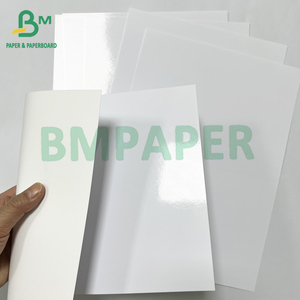 Rollo de Papel Especial de 24" x 36" * 30m con Recubrimiento de Resina Brillante para Accesorios de Cabina de Fotos y Fotografía de Estudio, Compatible con Impresión de Inyección de Tinta Reciclable - Product Image 3