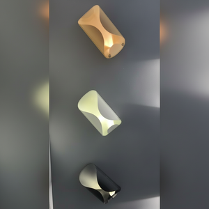 Appliques murales modernes de luxe en cuivre Appliques murales décoratives d'intérieur avec CCT blanc chaud pour le salon Utilisation domestique en différentes couleurs - Product Image 1