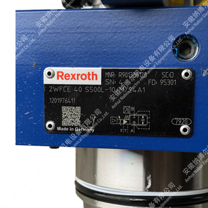 R901388128 2WFCE40S500L-1X/M/24A1 ตัวควบคุมคันเร่ง - Product Image 5