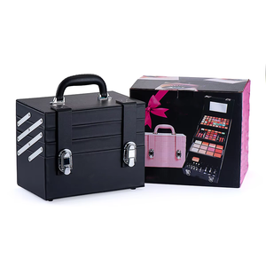 Kit <span class=keywords><strong>de</strong></span> Maquillaje <span class=keywords><strong>de</strong></span> Regalo <span class=keywords><strong>de</strong></span> Navidad <span class=keywords><strong>2021</strong></span> con Artículos <span class=keywords><strong>de</strong></span> Maquillaje Completos para Profesionales - Product Image 3