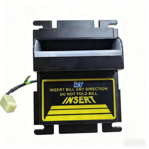 Accepteur de billets industriel ICT L77F pour EUR, sans coffre-fort, anti-contrefaçon pour bornes d'arcade/distributeur automatique avec garantie d'un an - Product Image 2