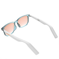 Lunettes de soleil Smart Audio Blue-ray avec haut-parleur Nouveau cadre Lunettes de soleil fabriquées en Chine