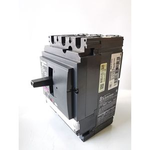 Disjoncteur à boîtier moulé Kuangjiu Electromechanical LV429670 100A 3P, unité de déclenchement thermique et magnétique - Product Image 4