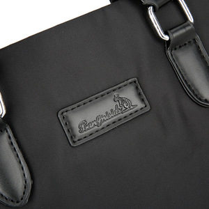 Bolso de Mano Ejecutivo de Tela Oxford de Lujo, con Logotipo Personalizado, Resistente, Ligero e Impermeable, para Viajes y Reuniones Maletín para Portátil - Product Image 6