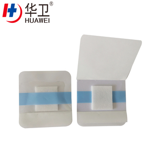 Vô trùng Opsite Bài Tác Không Thấm Nước Vết Thương Mặc Quần Áo với Pad Thấm - Product Image 4