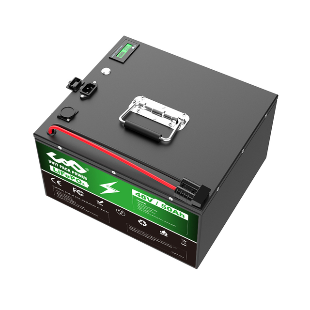 72V 60V 48V Lithium Battery for Electric Cargo Bikes Durable Designed for Heavy Load Transportation