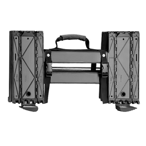 Bán nóng nhôm gấp di động và mở rộng thang tackical cho cảnh sát và cứu hộ và dễ dàng mang theo - Product Image 5