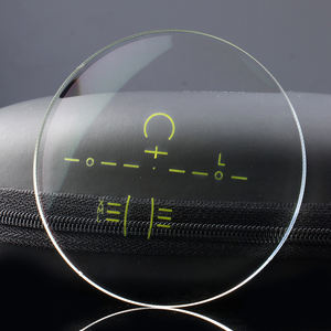 Lentes ópticas universales de China CR39 1,49 1,56, lentes graduales oftalmológicas, Lente Multifocal - Product Image 3