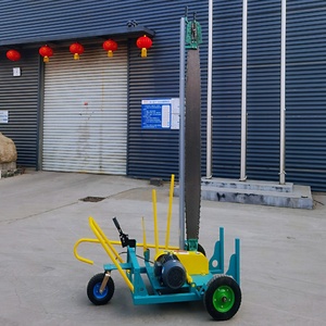 Scie à bois portative PYP2400E 7,5 kW pour la coupe de bûches et de bois en extérieur - Product Image 5